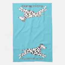 Woodwynd Dalmatians black & liver