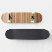 Woodyのスケート板 スケートボード (横)