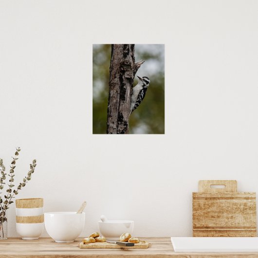 Woody ポスター (キッチン)