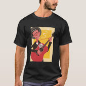 Woody Guthrie Classic Tシャツ (正面)