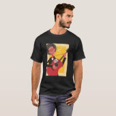 Woody Guthrie Classic Tシャツ (正面フル)