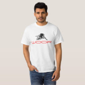 WoofのTシャツ Tシャツ (正面フル)