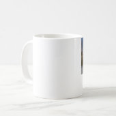 woofを扱うことができません! コーヒーマグカップ (正面左)