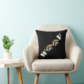 WOof装飾用クッション クッション (椅子)