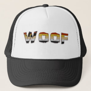 WOOF キャップ
