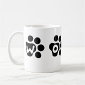 WOOF コーヒーマグカップ (左)