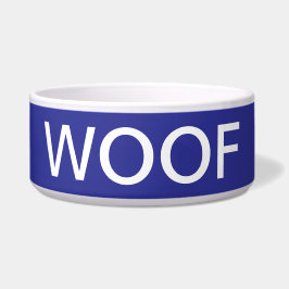 WOOF ドッグボウル ボウル