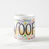 Woof! マグ (中央)