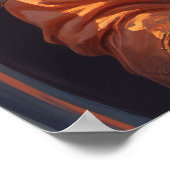 Woof 専攻の Soars：スカイボーンパトロール ポスター (角)