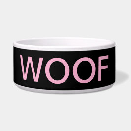 WOOF 犬用ボウル ボウル