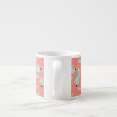 Woof Dogs and Bones エスプレッソカップ (裏面)