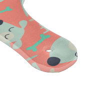 Woof Dogs and Bones カッティングボード (角)