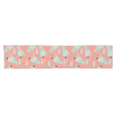 Woof Dogs and Bones ショートテーブルランナー (横)