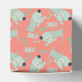 Woof Dogs and Bones フェイバーボックス (上部)