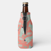 Woof Dogs and Bones ボトルクーラー (ボトル裏面)