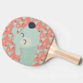 Woof Dogs and Bones 卓球ラケット (横)