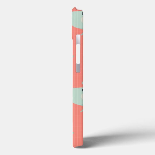 Woof Dogs and Bones Case-Mate iPhoneケース (裏面 / 左)