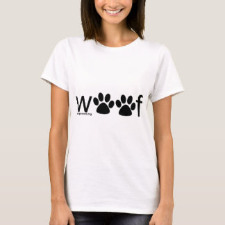 Woof Tシャツ