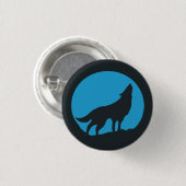 Woofdボタン 缶バッジ (正面&裏面)