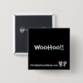 WooHooボタン 缶バッジ (正面&裏面)