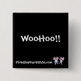 WooHooボタン 缶バッジ