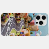 Woolen Village  Case-Mate iPhoneケース (裏面 (横))