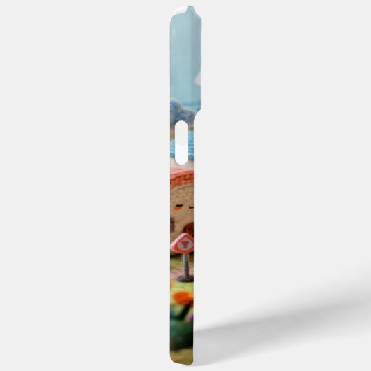 Woolen Village  Case-Mate iPhoneケース (裏面 / 右)