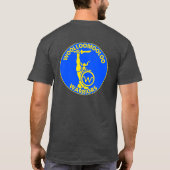 Woollomooloo Warriors 1985 Tシャツ (裏面)