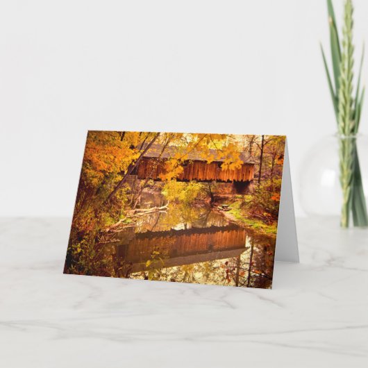 Woolslayer橋 カード (正面)