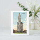 Woolworth建物1913, New York City, Houlworth ポストカード (スタンド正面)