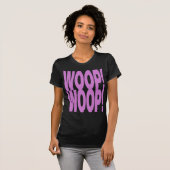 WOOP WOOP Tシャツ (正面フル)