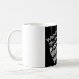 Woostah Wormtownウスター(MA)のマグ マグカップ