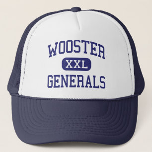Wooster -概要-高等学校- Woosterオハイオ州 キャップ
