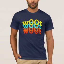 WootのTシャツ Tシャツ