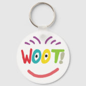 Woot! キーホルダー (正面)