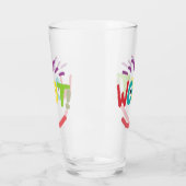 Woot! タンブラーグラス (左)