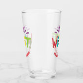 Woot! タンブラーグラス (右)