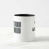 Woot - 2進化マグ マグカップ (中央)