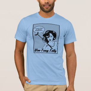 WooTang Totty T Tシャツ