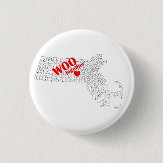 WOOtogether Pin 缶バッジ