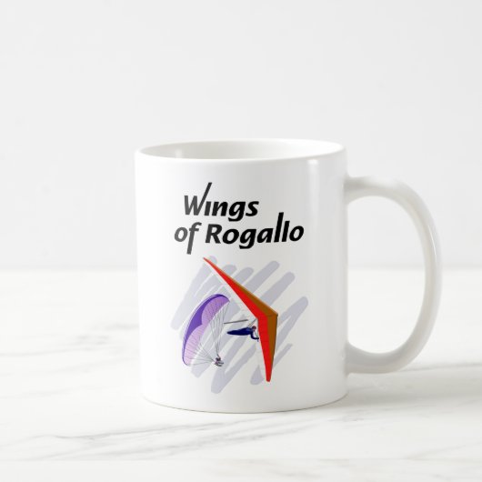 WORのマグ コーヒーマグカップ (右)