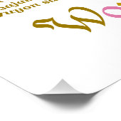 Wor(l)dラビットポスター ポスター (コーナー)