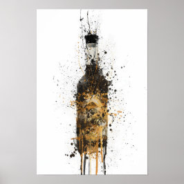 Worcester Sauce ポスター