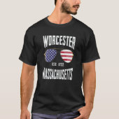 Worcester Tシャツ (正面)
