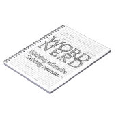 Wordおたく ノートブック (左側)