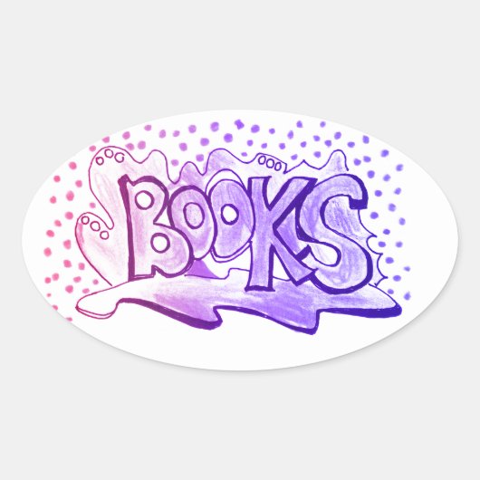 Wordの手書き入力 楕円形シール (正面)