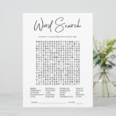 Word検索 |ブライダルシャワー (スタンド正面)