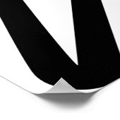 Word Balloon、メッセージはこちら! ポスター (角)