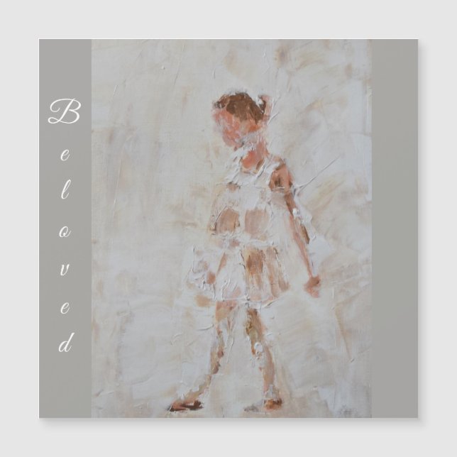 Word for the year: Beloved (正面)