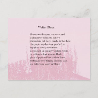 Word for Writers ポストカード